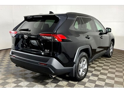 used 2024 Toyota RAV4 car, priced at $40,898