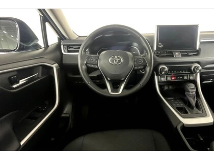 used 2024 Toyota RAV4 car, priced at $40,898
