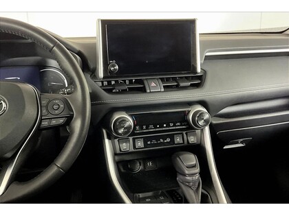used 2024 Toyota RAV4 car, priced at $40,898