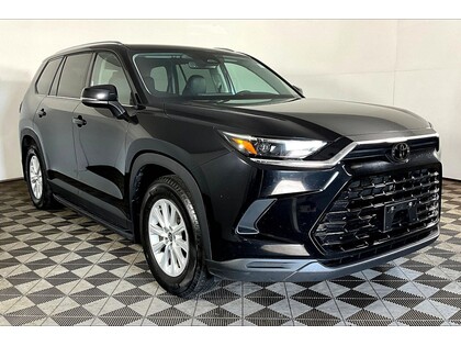used 2024 Toyota Grand Highlander car, priced at $51,998