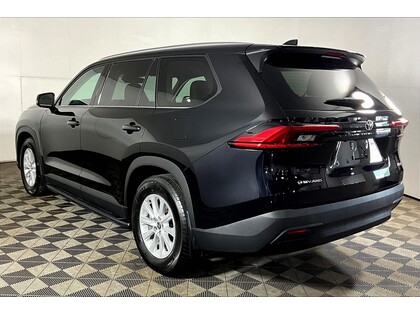 used 2024 Toyota Grand Highlander car, priced at $51,998