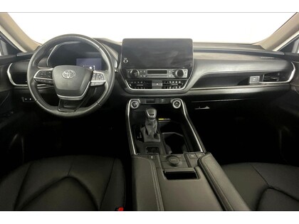 used 2024 Toyota Grand Highlander car, priced at $51,998