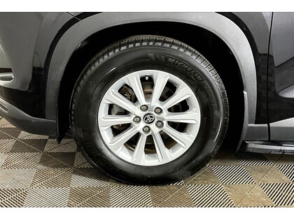 used 2024 Toyota Grand Highlander car, priced at $51,998