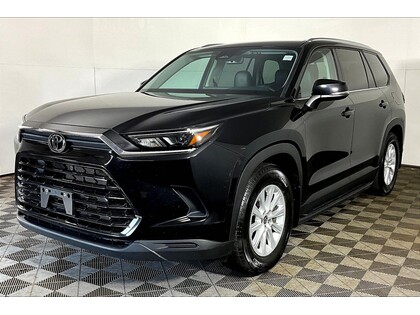 used 2024 Toyota Grand Highlander car, priced at $51,998