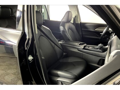 used 2024 Toyota Grand Highlander car, priced at $51,998