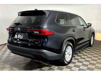 used 2024 Toyota Grand Highlander car, priced at $51,998