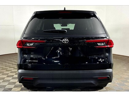 used 2024 Toyota Grand Highlander car, priced at $51,998