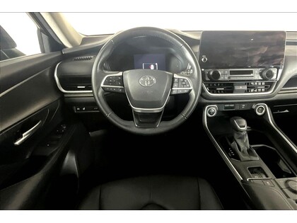 used 2024 Toyota Grand Highlander car, priced at $51,998