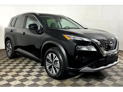used 2023 Nissan Rogue car, priced at $24,498
