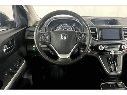used 2016 Honda CR-V car, priced at $17,798