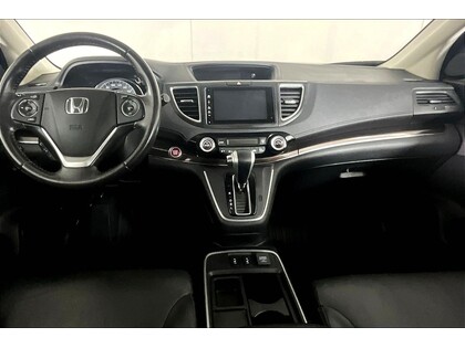 used 2016 Honda CR-V car, priced at $17,798