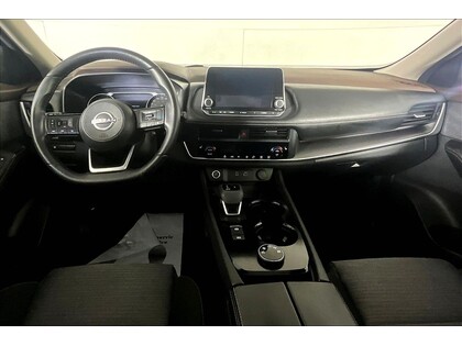 used 2023 Nissan Rogue car, priced at $24,498
