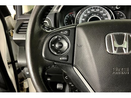 used 2016 Honda CR-V car, priced at $17,798