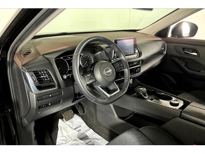 used 2023 Nissan Rogue car, priced at $24,498