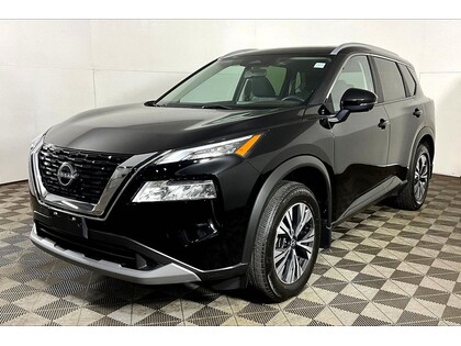 used 2023 Nissan Rogue car, priced at $24,498