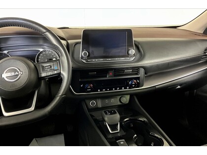 used 2023 Nissan Rogue car, priced at $24,498