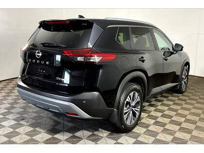 used 2023 Nissan Rogue car, priced at $24,498