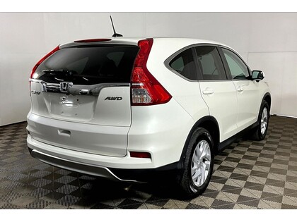 used 2016 Honda CR-V car, priced at $17,798