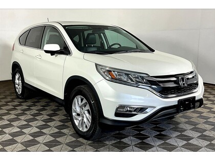 used 2016 Honda CR-V car, priced at $17,798