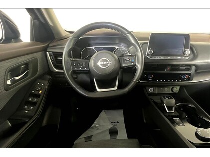 used 2023 Nissan Rogue car, priced at $24,498