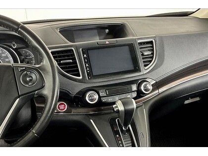 used 2016 Honda CR-V car, priced at $17,798
