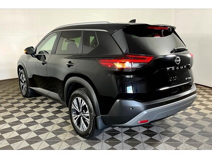used 2023 Nissan Rogue car, priced at $24,498