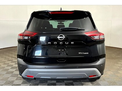 used 2023 Nissan Rogue car, priced at $24,498