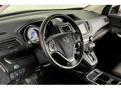 used 2016 Honda CR-V car, priced at $17,798