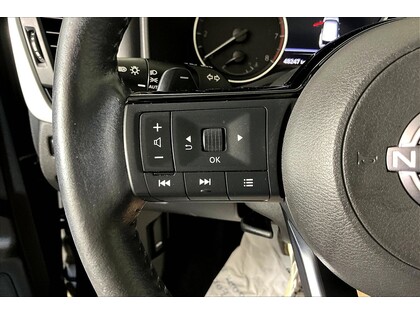used 2023 Nissan Rogue car, priced at $24,498