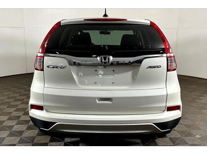 used 2016 Honda CR-V car, priced at $17,798
