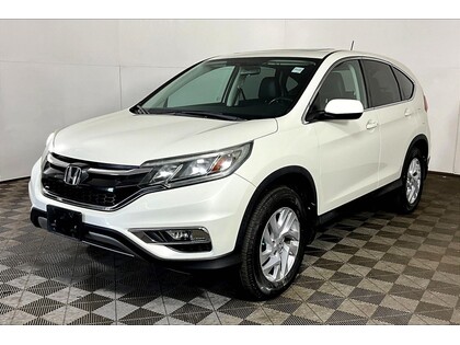 used 2016 Honda CR-V car, priced at $17,798