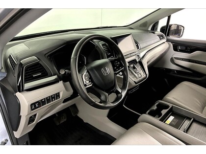 used 2018 Honda Odyssey car, priced at $24,498