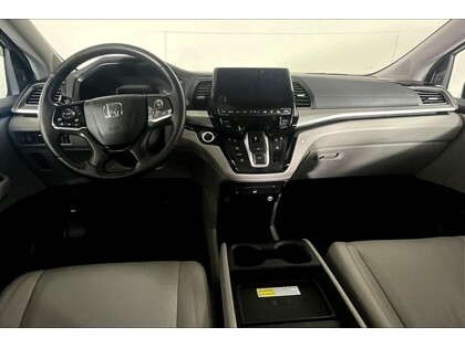 used 2018 Honda Odyssey car, priced at $24,498