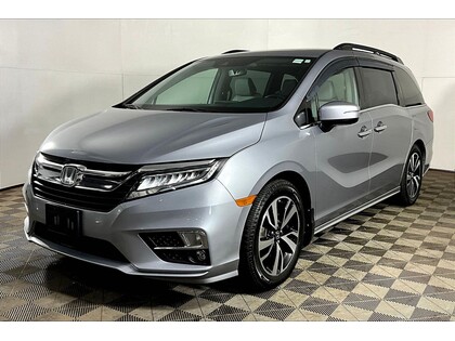 used 2018 Honda Odyssey car, priced at $24,498