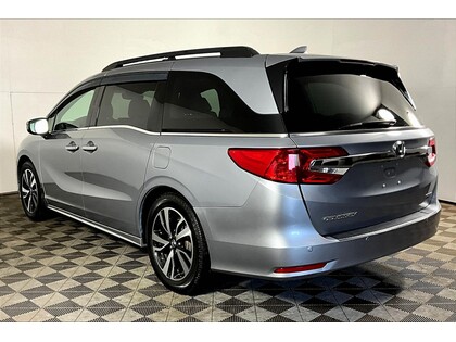 used 2018 Honda Odyssey car, priced at $24,498
