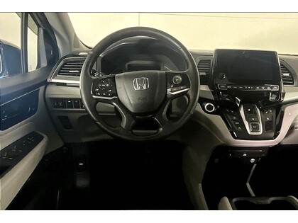 used 2018 Honda Odyssey car, priced at $24,498