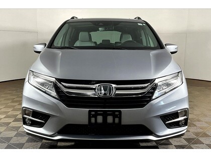 used 2018 Honda Odyssey car, priced at $24,498