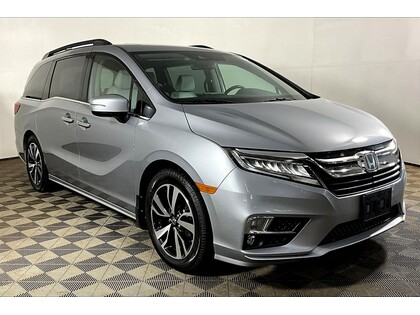 used 2018 Honda Odyssey car, priced at $24,498