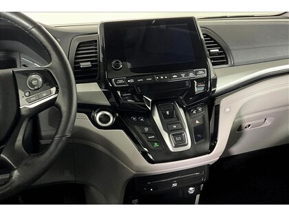 used 2018 Honda Odyssey car, priced at $24,498