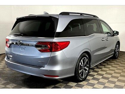 used 2018 Honda Odyssey car, priced at $24,498