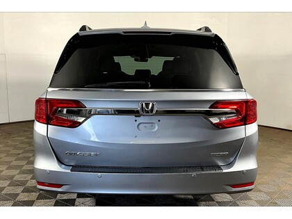 used 2018 Honda Odyssey car, priced at $24,498