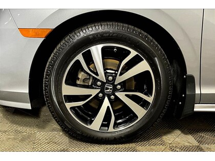 used 2018 Honda Odyssey car, priced at $24,498