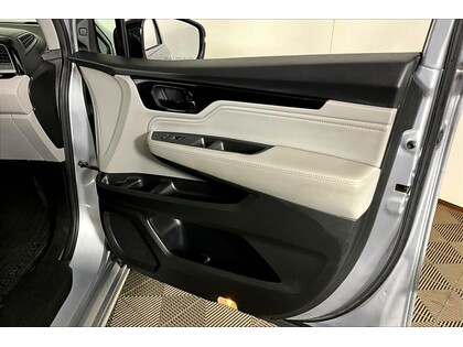 used 2018 Honda Odyssey car, priced at $24,498