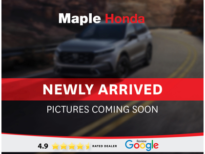 Black 2024 Honda CR-V SUV / Crossover All-Wheel Drive Automatic