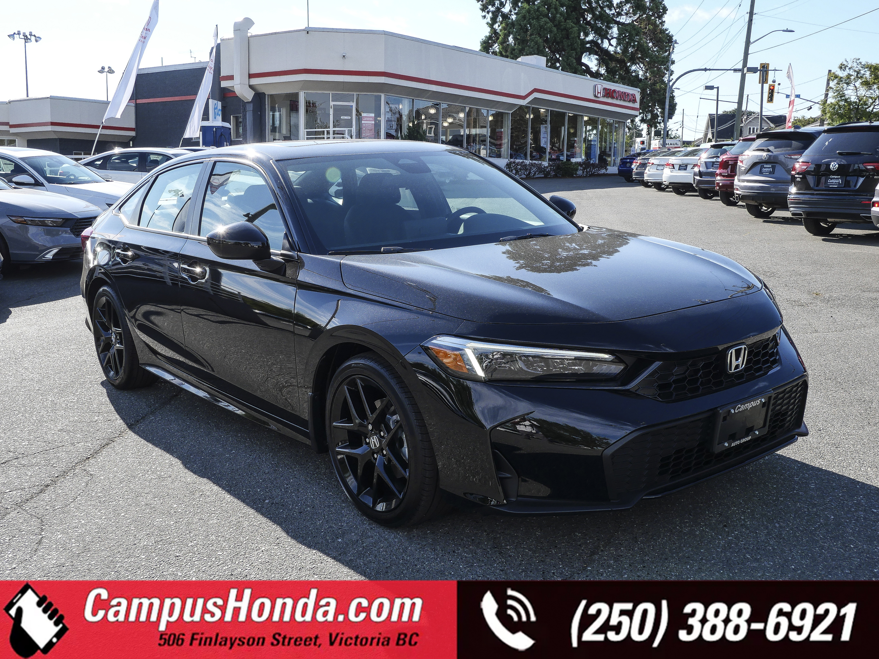 2026 Honda Civic Hybrid Sport Sedan FWD