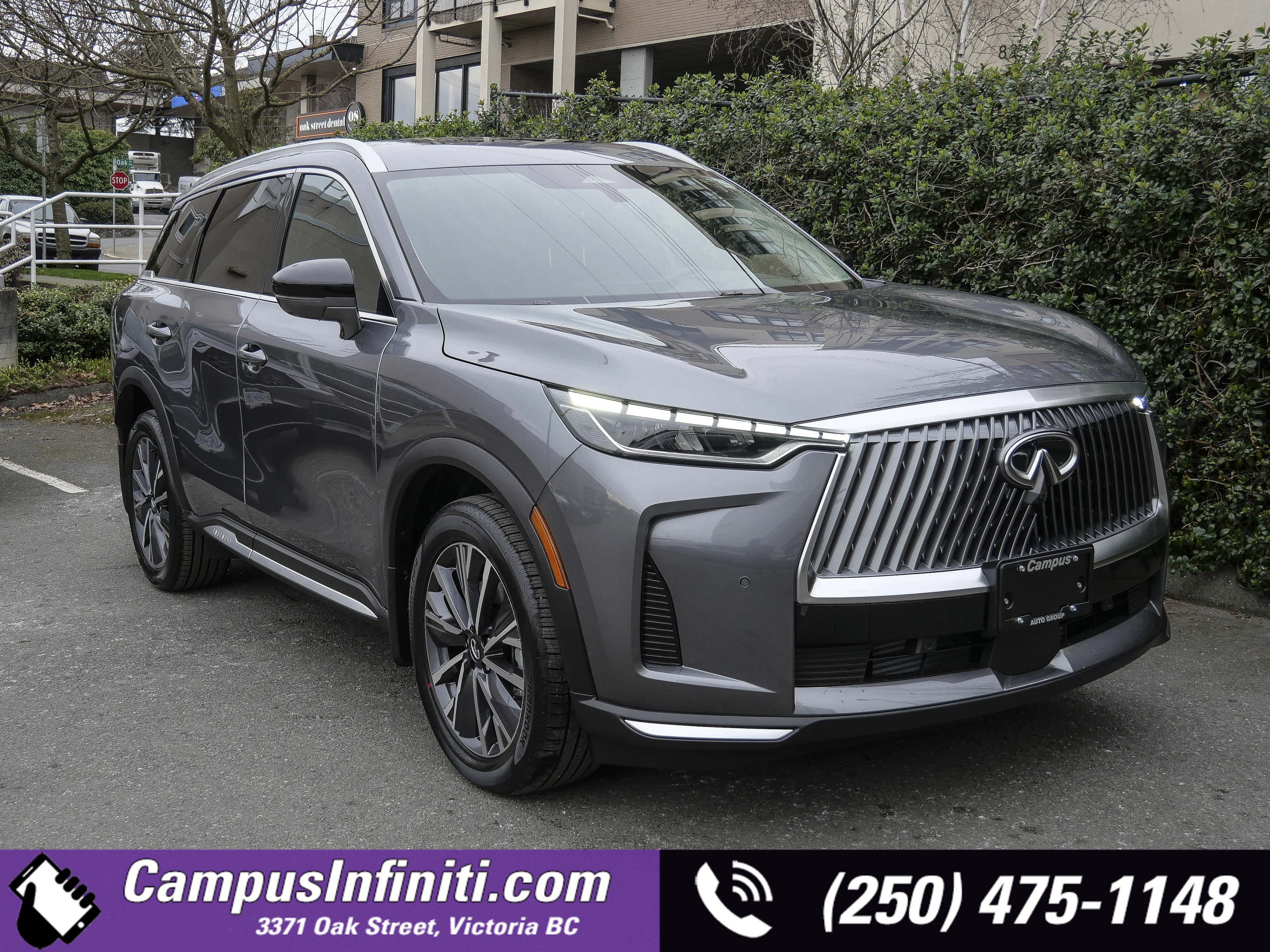 2026 INFINITI QX60 Luxe AWD