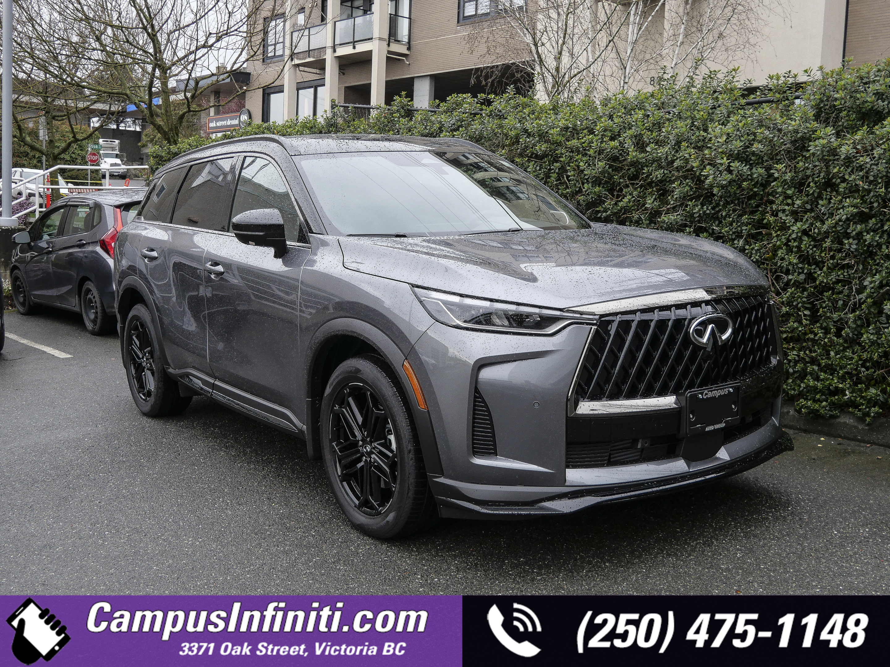 2026 INFINITI QX60 Sport AWD