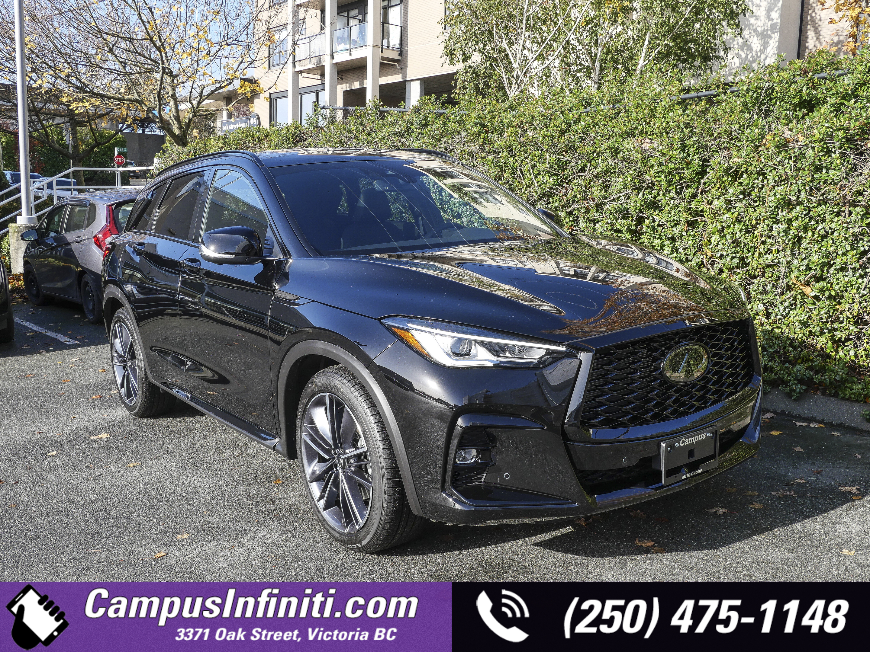 2025 INFINITI QX50 Sport AWD