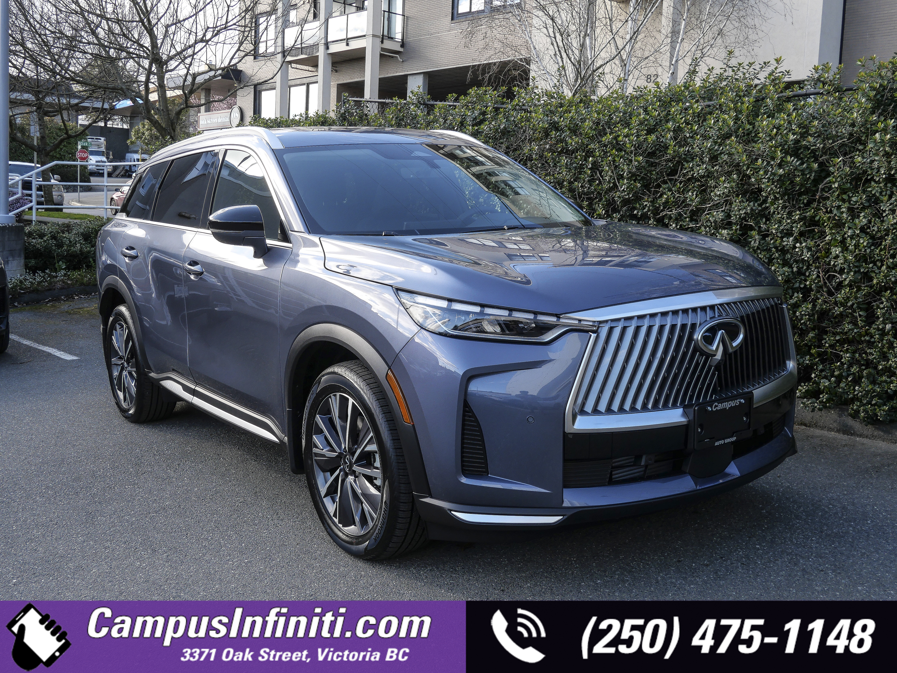 2026 INFINITI QX60 Luxe AWD