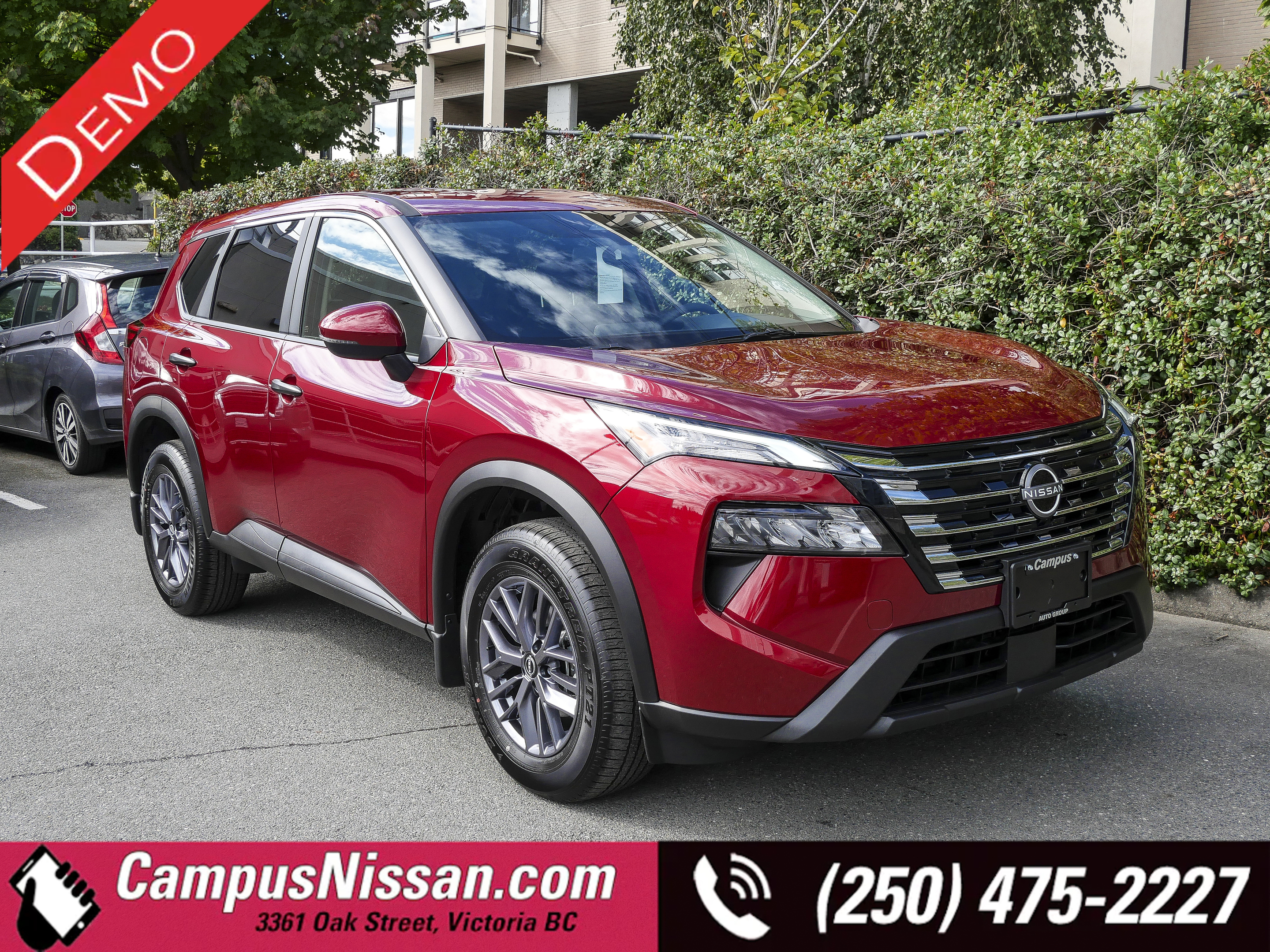 2026 Nissan Rogue S AWD